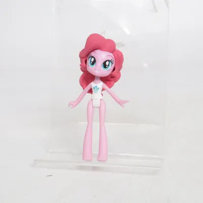 Toy figurine (Pinkie Pie) from Hasbro