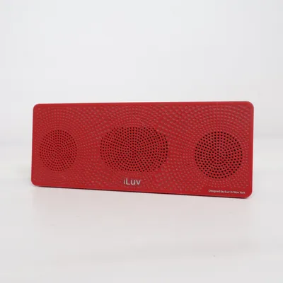 Bluetooth speaker (ISP202) van ILuv