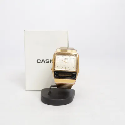 Armbåndsur (Guld) fra Casio