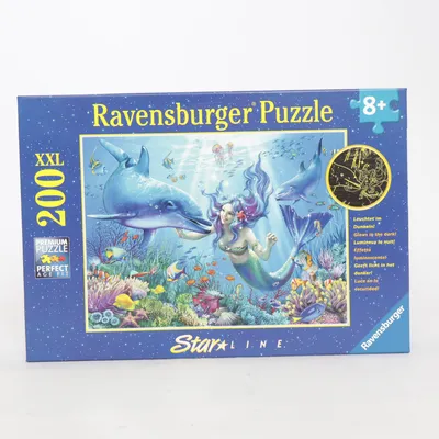 Pussel från Ravensburger