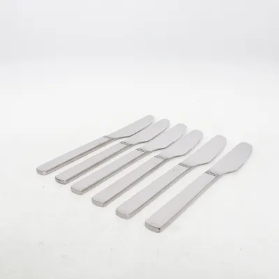Butter knife (Silver) from Rostfritt Stål