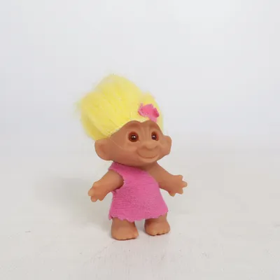 Figurine jouet (Troll) de DAM