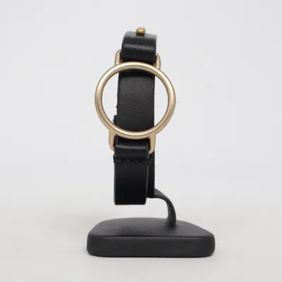 Armband (Svart) från Saddler Skinn
