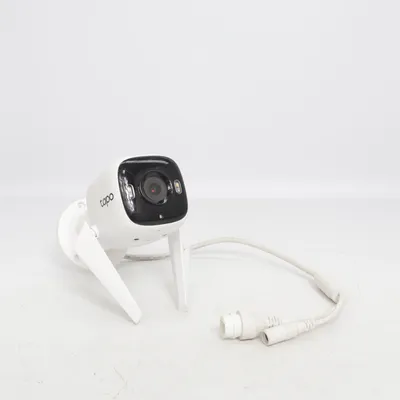 Caméra de surveillance (Blanc, Noir) de TP-Link