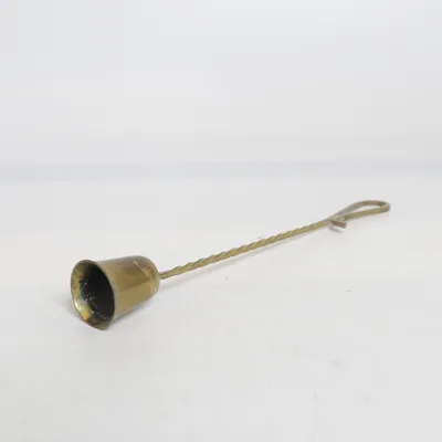 Ljusstake (Guldfärgad)
