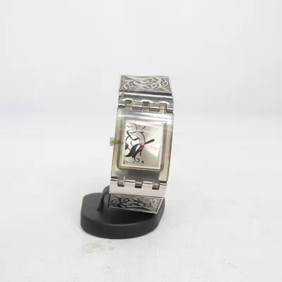 Wristwatch (Silver) from Swatch