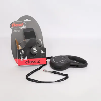 Leash (Black) from Flexi