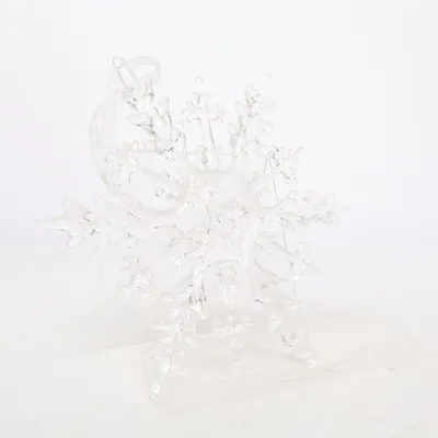 Julgranspynt (Transparent)