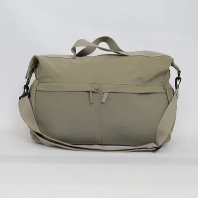 Weekendtas (Grijs, Groen) van Oysho Nylon