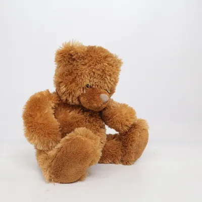 Zacht speeltje (Bruin) van Anna Club Plush