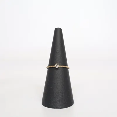 Ring (Goud) Onbekend materiaal