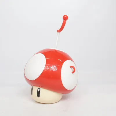 Vandflaske (Rød, Hvid) fra Nintendo