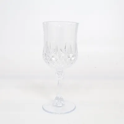 Wine glass (Transparent)