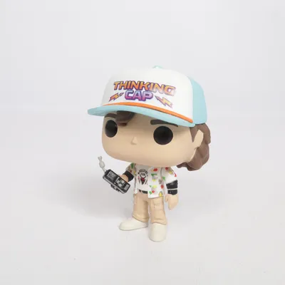 Legetøjsfigur (Hvid, Flerfarvet) fra Funko Pop!