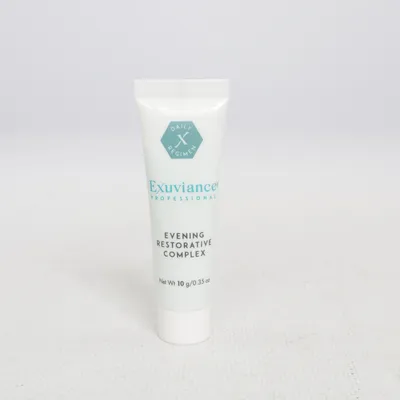 Moisturizer (Evening Restorative Complex) from Exuviance
