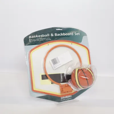 Basketkorg (KB100V12) från Molten