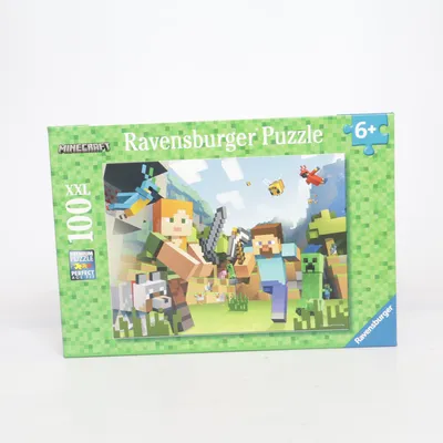 Pussel från Ravensburger