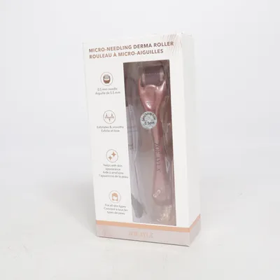 Derma roller (Micro-Needling Derma Roller) de Zoë Ayla