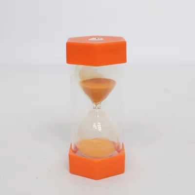 Timglas (Orange)