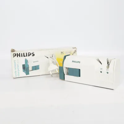 Knivslip från Philips