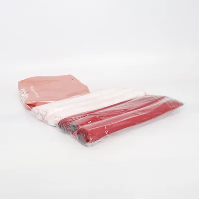 Hårspolar (Rosa, Röd)