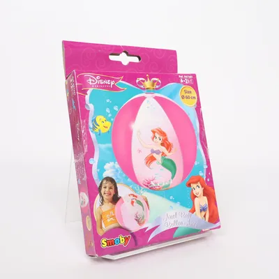 Badboll (Flerfärgad) från Smoby