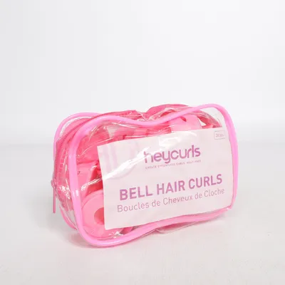 Hair rollers (Bell Hair Curls) from HeyCurls