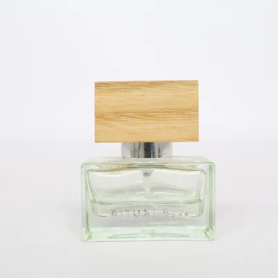 Eau de Parfum (Ginger essence & white tea) från Rituals