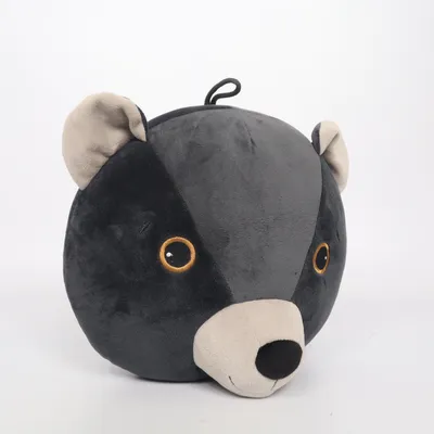 Soft toy (Black, Gray) from H&M