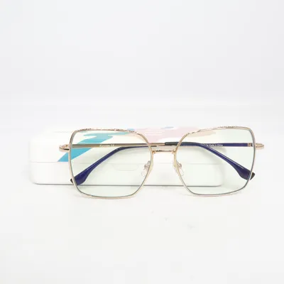 Glasögon (Guldfärgad) från Firmoo