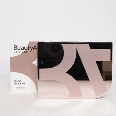 Blush (Pink) from BeautyAct by KICKS