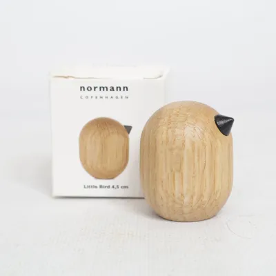 Figurine en porcelaine (Little Bird) de Normann Copenhagen