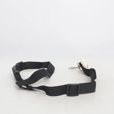 Laisse (Noir, Beige)