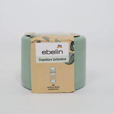 Soap dish (Green) from Ebelin