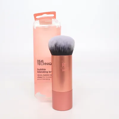 Sminkborste (bubble blending brush) från Real Techniques
