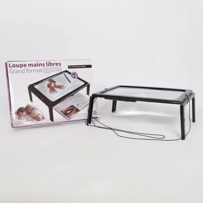 Vergrootglas