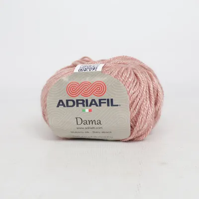 Garen (Dama) van Adriafil Alpacawol, Zijde