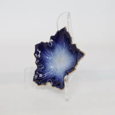 Asbak (Blauw)