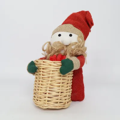 Juldekoration (Röd, Beige, Flerfärgad)