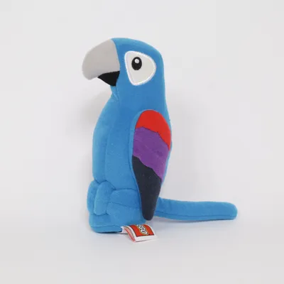Zacht speeltje (Blauw, Meerkleurig) van LEGO