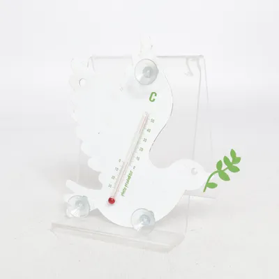 Thermomètre (Dove) de Pluto Produkter