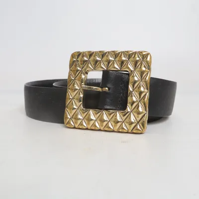 Ceinture (Noir) de Jaeger