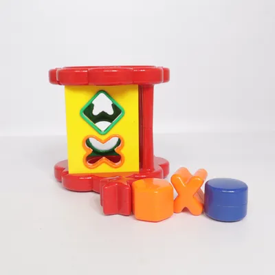 Activiteitenspeelgoed (Rood, Meerkleurig) van Simba