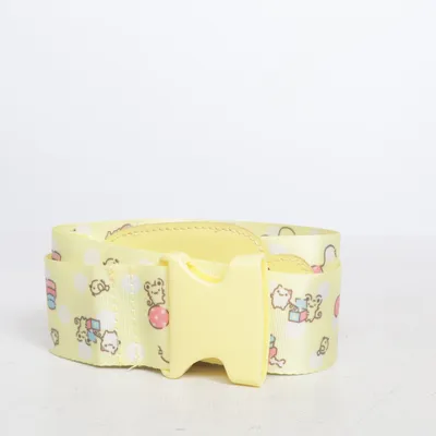 Bälte (Gul, Flerfärgad) från Sanrio