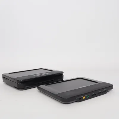Draagbare dvd-speler (PD7032/12) van Philips
