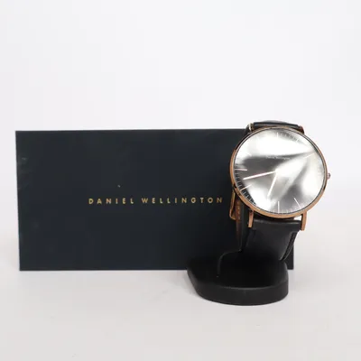 Armbandsur (Svart) från Daniel Wellington