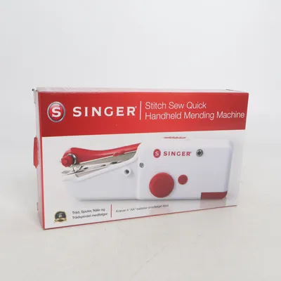 Machine à coudre (Stitch Sew Quick) de Singer