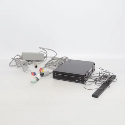 Console de jeu (Noir, Gris) de Nintendo
