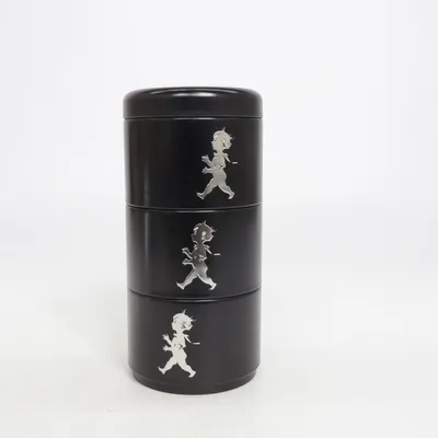 Can (Black) from Solstickan