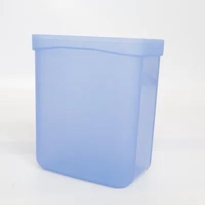 Can (Blue) from Tupperware